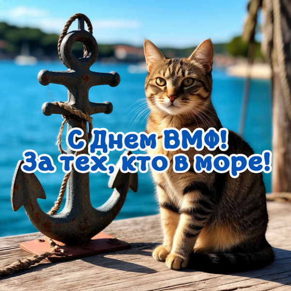 50+ открыток и поздравлений с Днем ВМФ