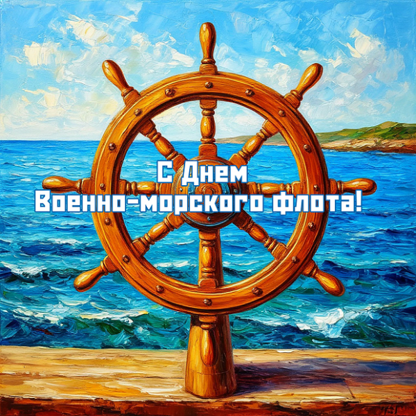 50+ открыток и поздравлений с Днем ВМФ