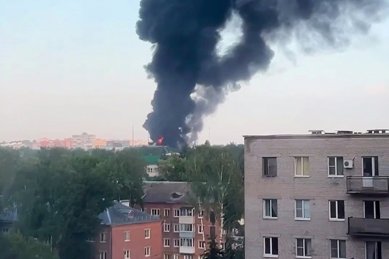 Атаки ВСУ