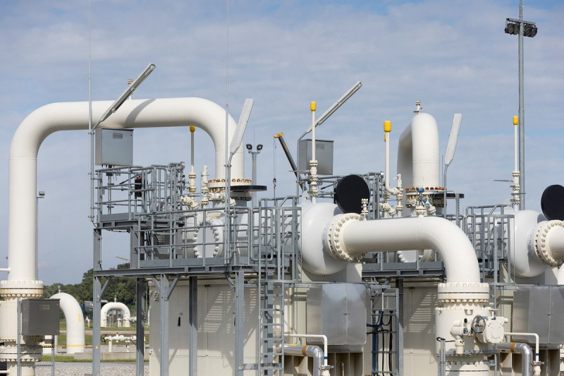 Азербайджан начнет поставлять газ на Украину