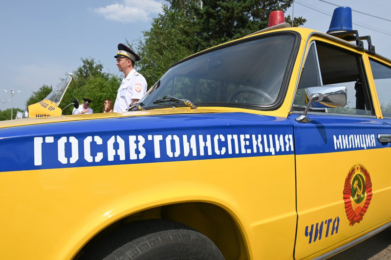 День ГАИ (ГИБДД) 2025