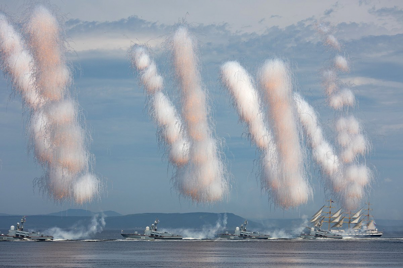 День ВМФ в 2025 году