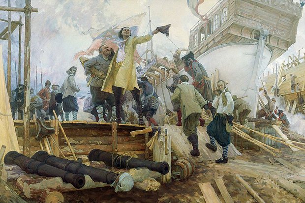 День ВМФ в 2025 году