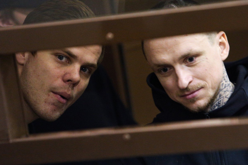 Футболист Смолов устроил драку в столичной «Кофемании». В 2019-м он был уверен, что не повторит историю Кокорина и Мамаева
