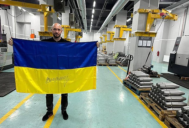 Как Азербайджан поддерживает Украину