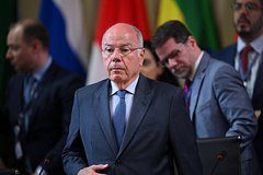 МИД Бразилии назвал абсурдом угрозы санкциями за торговлю с Россией