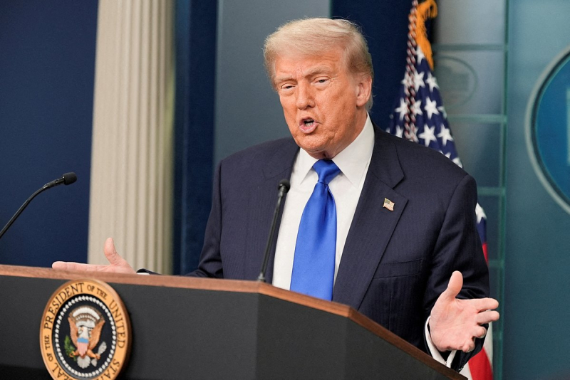Обращение Мерца к Путину и Трампу
