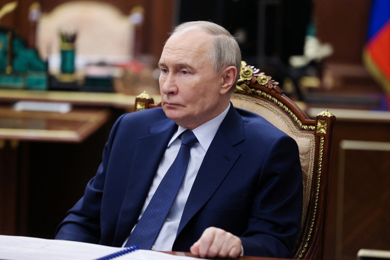 Обращение Мерца к Путину и Трампу