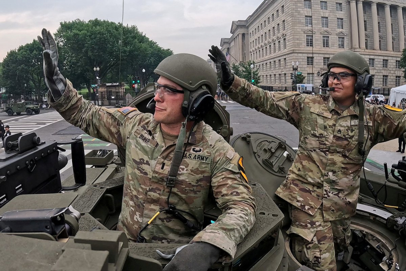 Подготовка Европы к выводу Трампом войск с континента