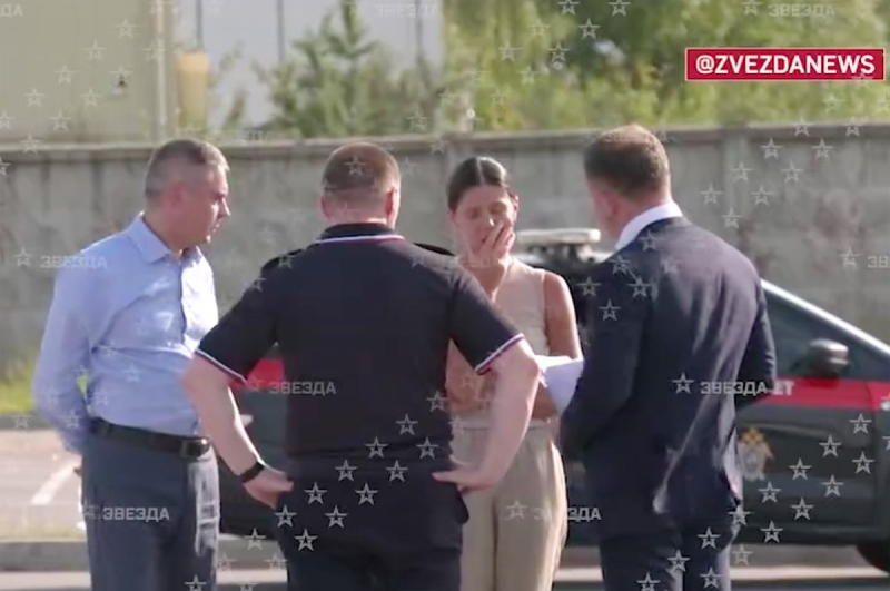 Помощница и девушка экс-министра транспорта Старовойта