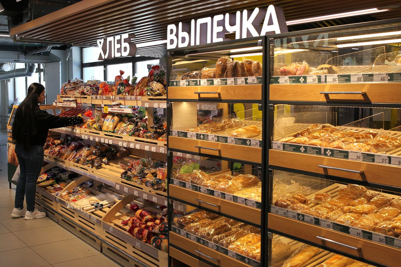 Продуктовая корзина на 1000 рублей