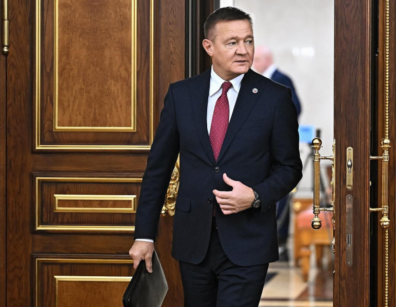 Суицид экс-министра транспорта Романа Старовойта