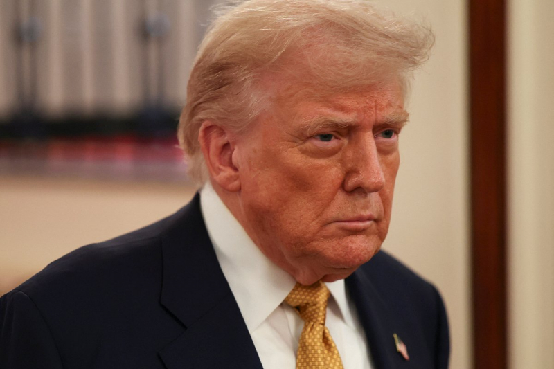 Трамп