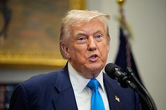 Трамп резко высказался об ударах России по Украине