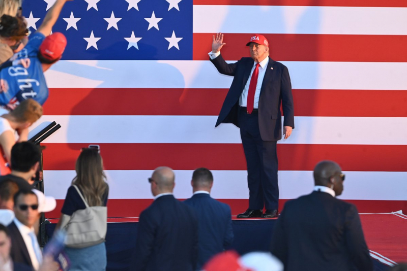 Третья политическая партия в США