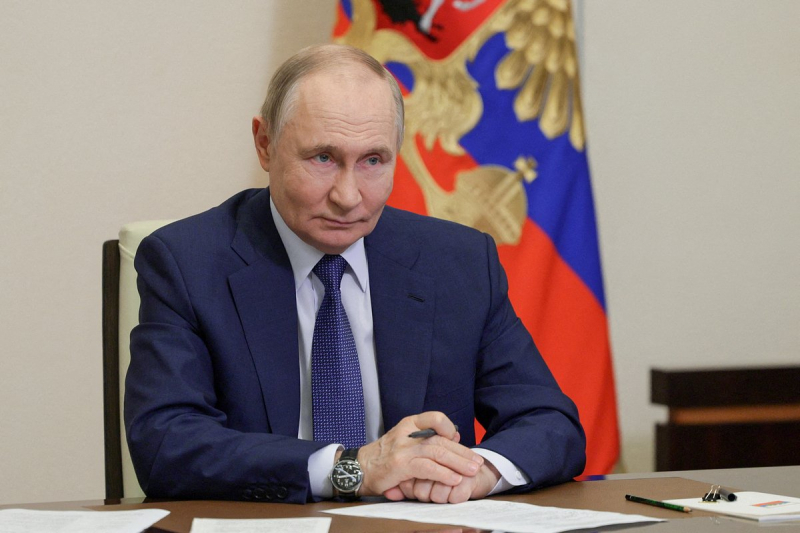 Угрозы Трампа Путину и Си Цзиньпину