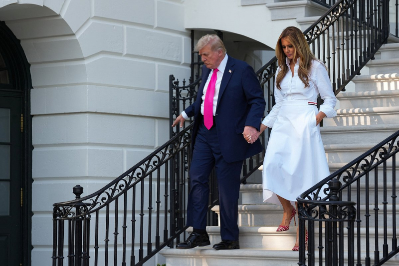 Угрозы Трампа России