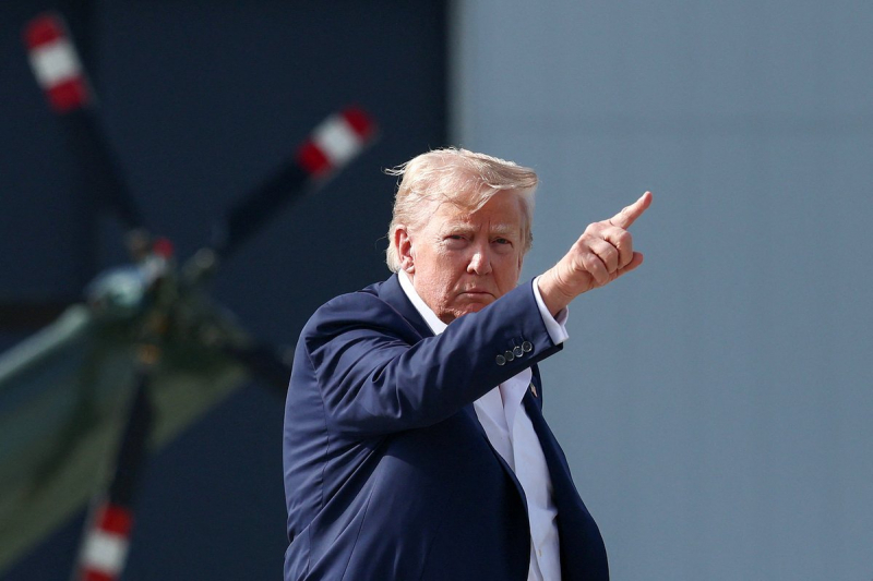 Ультиматум Трампа России