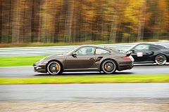 В горах российского курорта пройдет автомобильная гонка