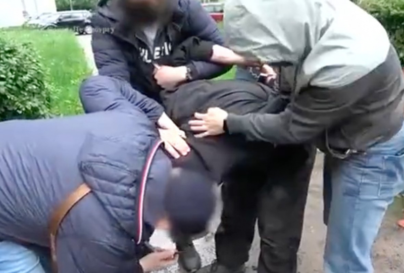 В Петербурге предотвратили атаку 80 дронов