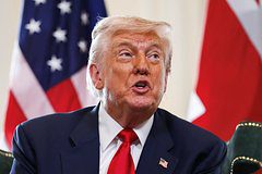 В США заявили о неожиданном решении Трампа