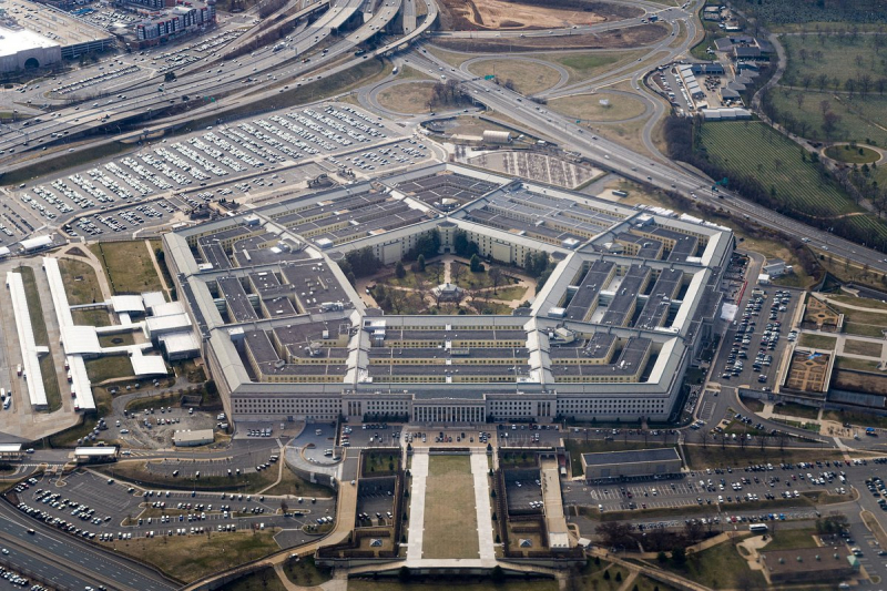 Временное прекращение помощи США Украине