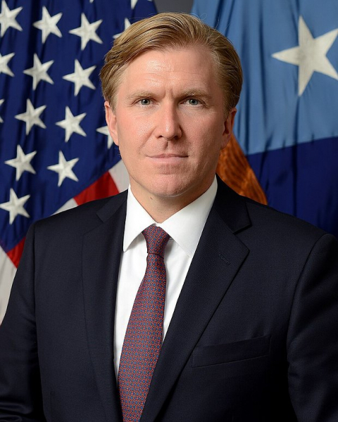 Временное прекращение помощи США Украине