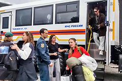 Землетрясение на Камчатке