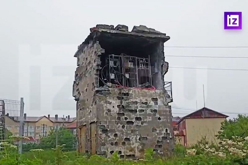 Землетрясение на Камчатке