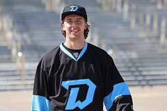 Американский хоккеист рассказал о плюсах Минска