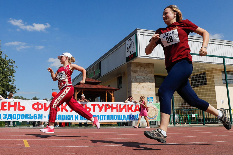 День физкультурника в России в 2025 году
