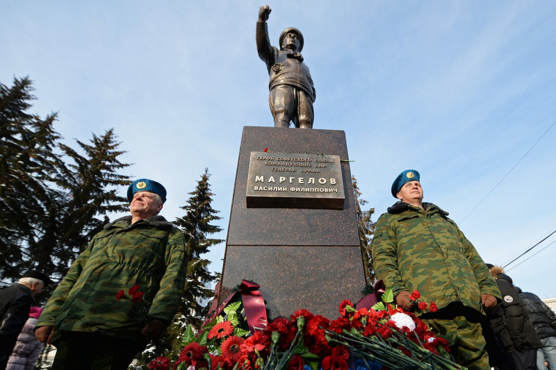 День ВДВ, 2 августа 2025