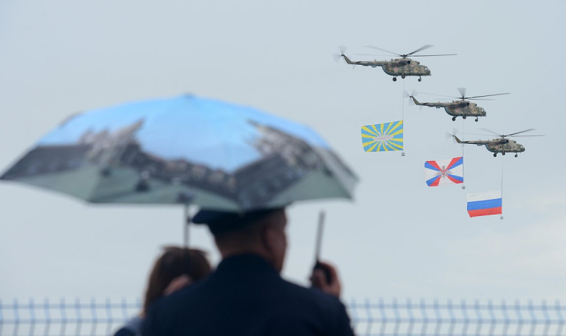 День ВВС 2025