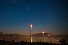 Эксперт опроверг слухи о комете — инопланетном корабле