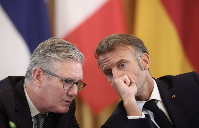 Гарантии безопасности Украине