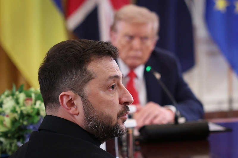Гарантии безопасности Украине