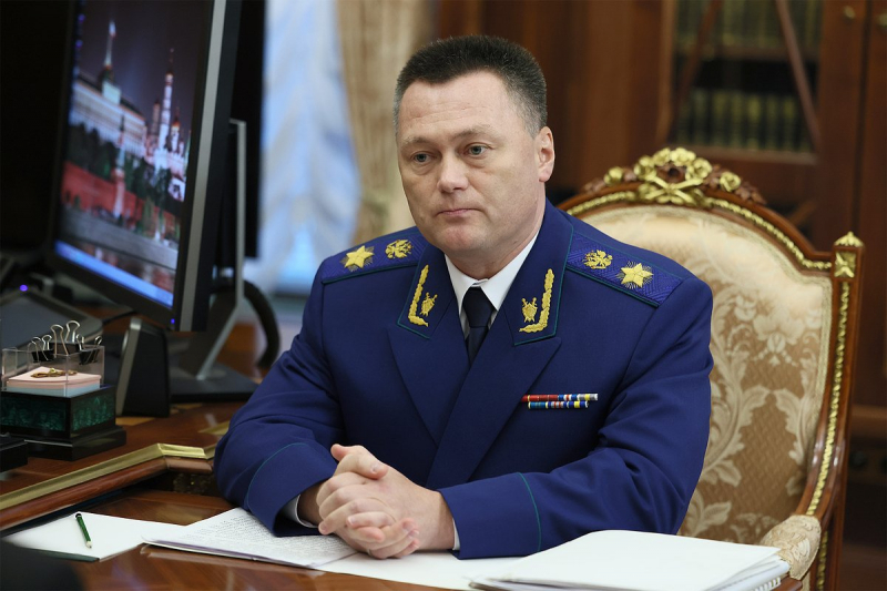 Игорь Краснов