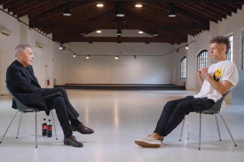 Интервью Невзорова Дудю