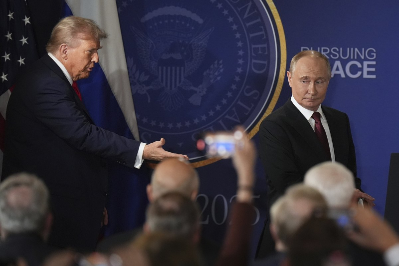 Критика политики Трампа по Украине