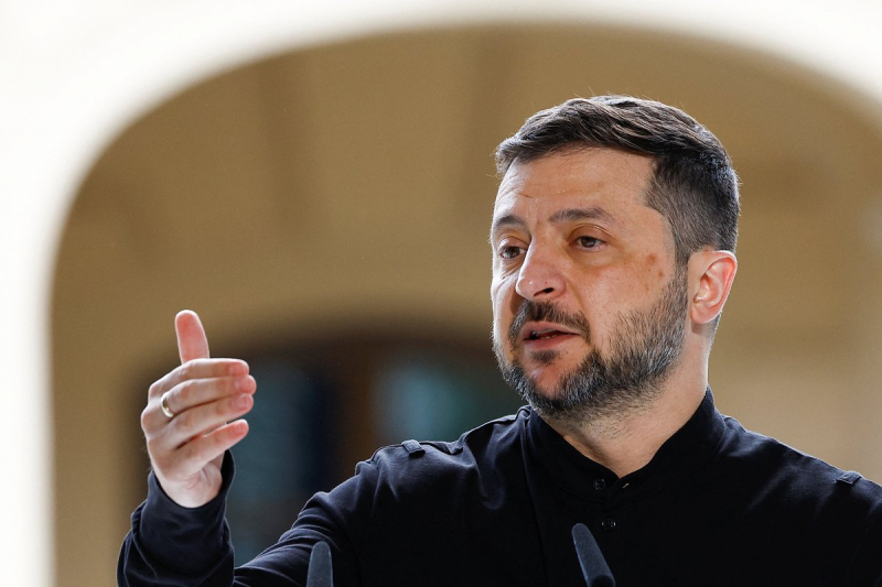Лидеры стран СНГ поздравили Зеленского с днем независимости Украины