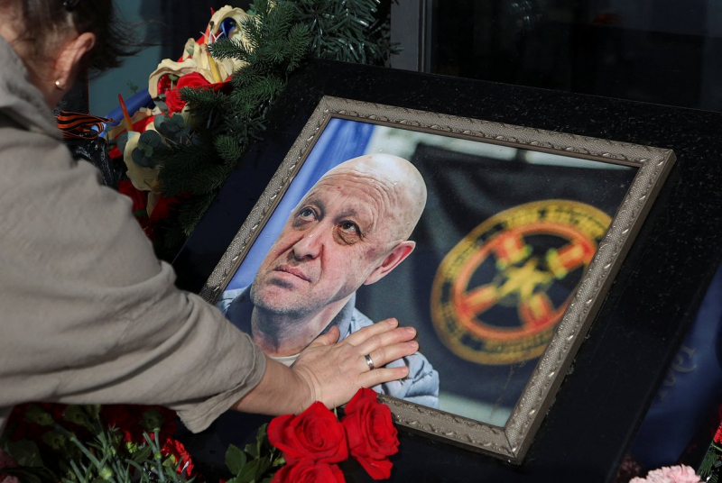 Мать Пригожина о последней встрече с сыном после мятежа