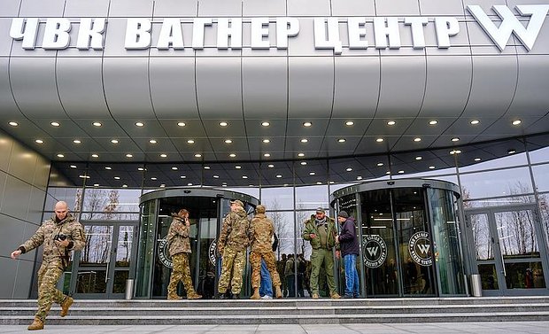 Мать Пригожина о последней встрече с сыном после мятежа