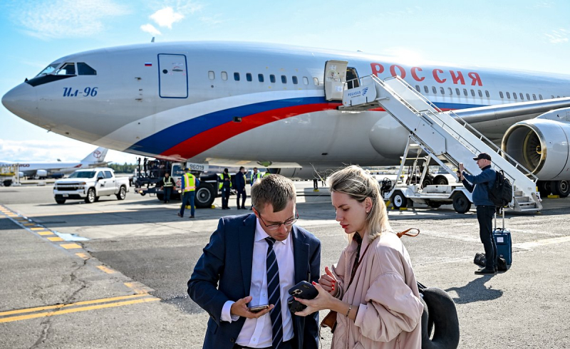 Место встречи Путина и Трампа