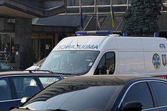 На Украине скорая помощь отказалась ехать на вызов в военкомат