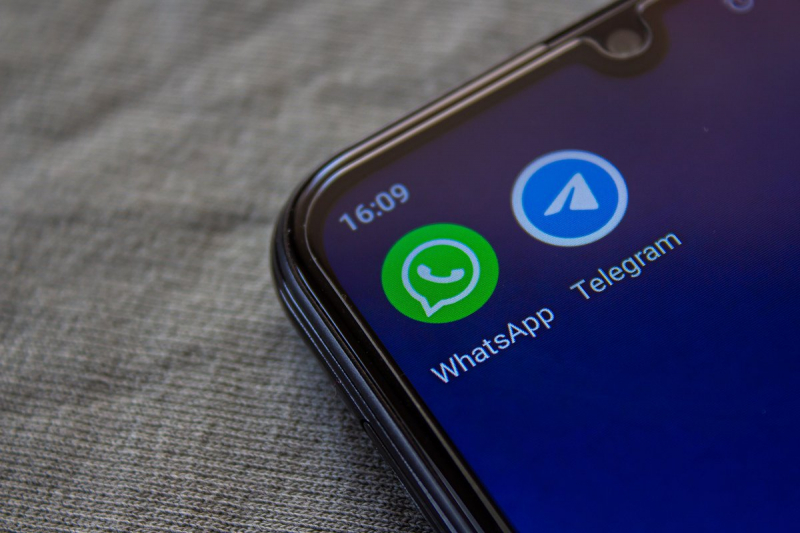 Ограничение звонков в WhatsApp и Telegram