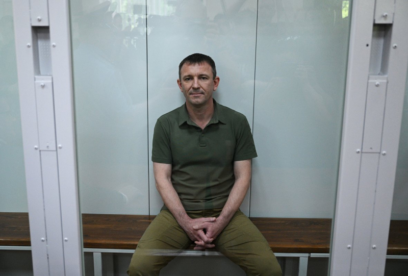 Осужденный экс-генерал Попов назвал условие для участия в СВО