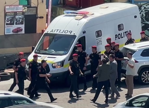Приговор Евгении Гуцул