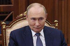 Путин рассказал о поддержке Пекина в вопросе незаконных санкций