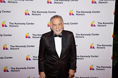 Режиссера «Крестного отца» госпитализировали в Риме