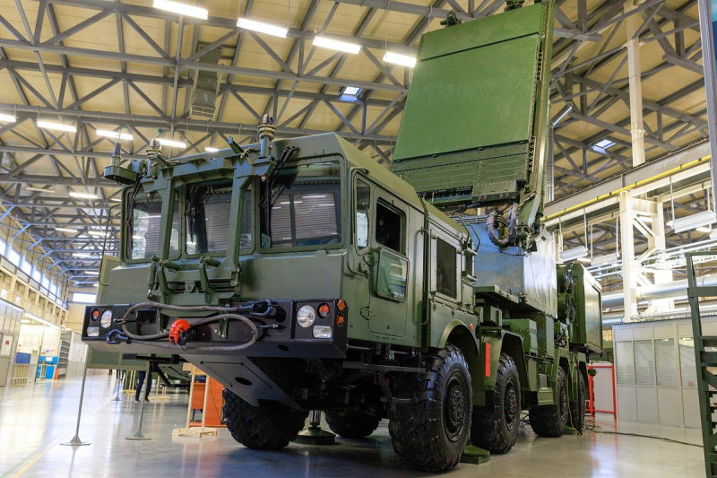 Российские системы С-400 меняют правила игры в конфликте Индии и Пакистана
